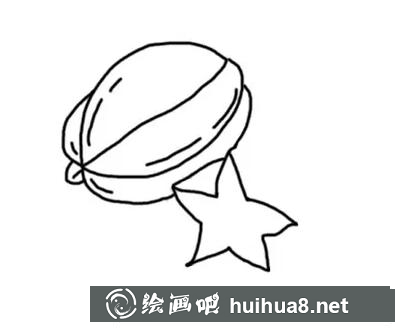 楊桃簡筆畫