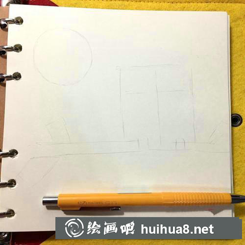 可愛貓頭鷹插畫