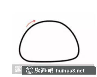 螃蟹簡筆畫