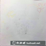 三口之家兒童畫教學(xué)攻略