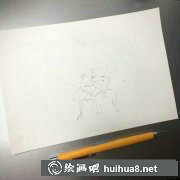 愛情插畫教程速成法