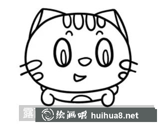 小狗簡筆畫