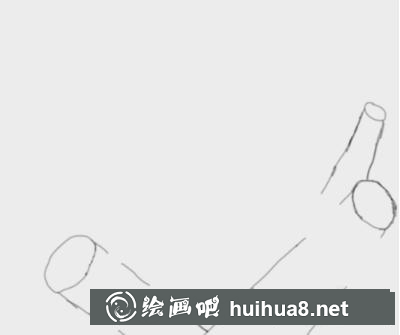 小鳥(niǎo)的家畫(huà)法