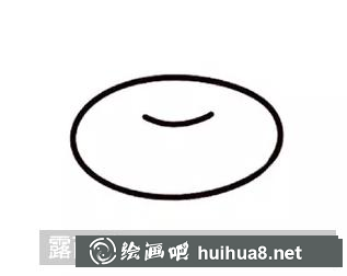 甜甜圈的畫(huà)法