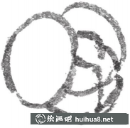白描蜻蜓技法解析