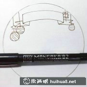 女孩麋鹿彩鉛畫教學(xué)攻略