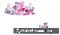 國畫葡萄《瑩頭》畫法解析