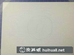 老婆餅水彩教程繪出愛意