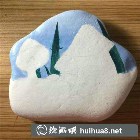 丙烯畫(huà)教程 丙烯畫(huà)教程