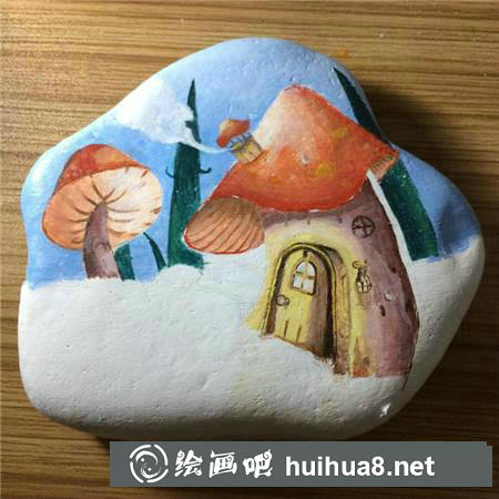 丙烯畫(huà)教程 丙烯畫(huà)教程
