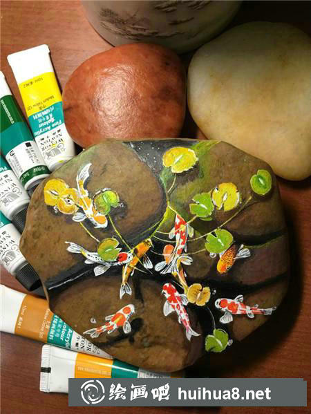 丙烯畫教程 丙烯畫教程