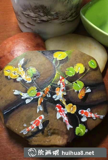 丙烯畫教程 丙烯畫教程