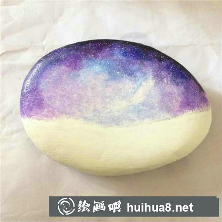 丙烯畫教程