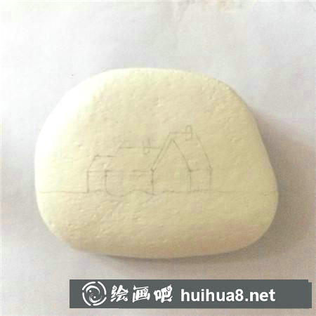 丙烯畫教程