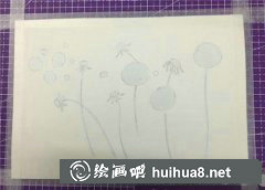 蒲公英水彩教程入門指南