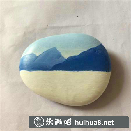 丙烯畫教程