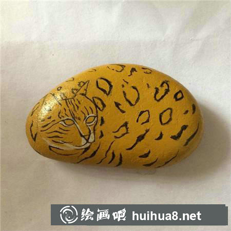 丙烯畫教程