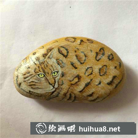丙烯畫教程