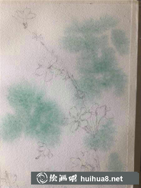 水彩畫教程