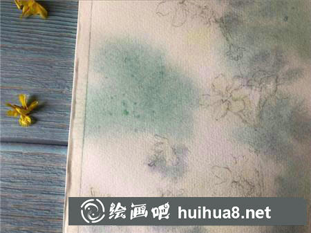 水彩畫教程