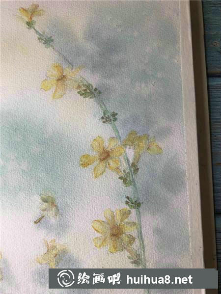 水彩畫教程
