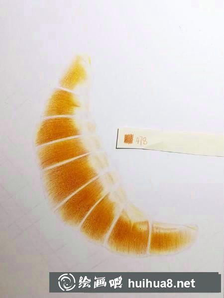 彩鉛畫教程