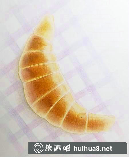 彩鉛畫教程