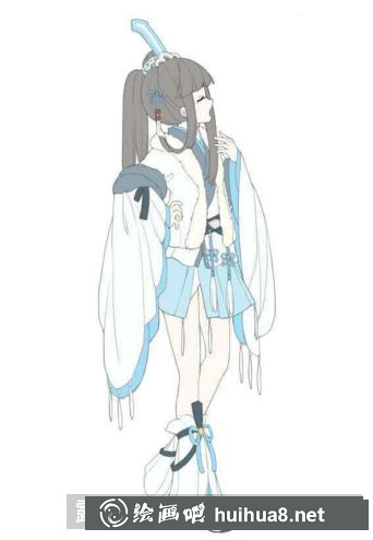 蘿莉咩蘿Q版漫畫