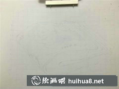 一沓人民幣彩鉛畫教程分享