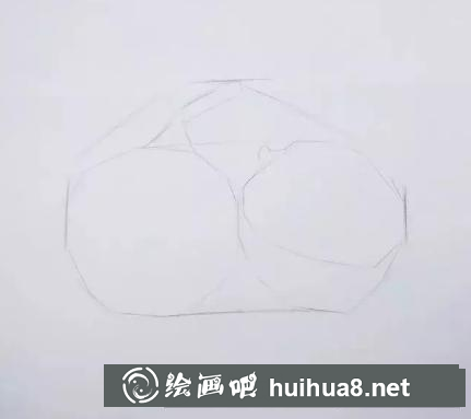 彩鉛畫草莓 彩鉛畫草莓