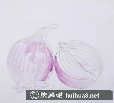 彩鉛畫草莓 彩鉛畫草莓