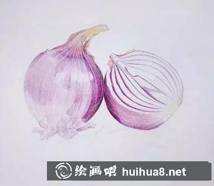 彩鉛畫草莓 彩鉛畫草莓