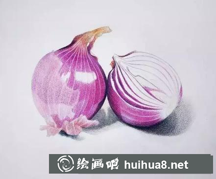 彩鉛畫草莓 彩鉛畫草莓