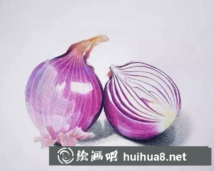 彩鉛畫草莓 彩鉛畫草莓