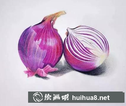 彩鉛畫草莓 彩鉛畫草莓