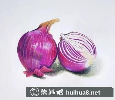 彩鉛畫草莓 彩鉛畫草莓