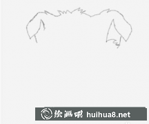 小灰灰簡(jiǎn)筆畫教程入門