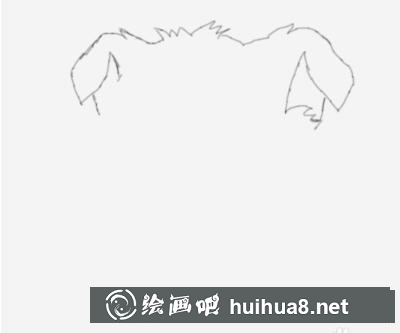 小灰灰的畫(huà)法