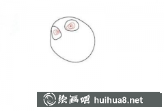 簡(jiǎn)筆畫教程熊大繪制方法