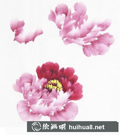 梅花的畫法