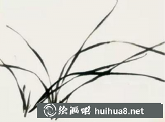 國(guó)畫(huà)教程蘭花繪畫(huà)入門(mén)