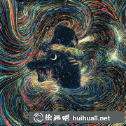 超美動態(tài)插畫作品鑒賞