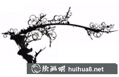 國(guó)畫(huà)梅花教程：掌握梅韻之美