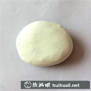 丙烯畫放鞭炮技法解析