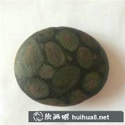 丙烯畫錦鯉繪制教程