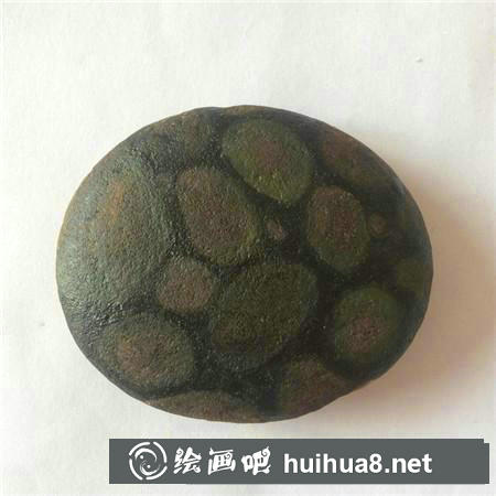 丙烯畫(huà)教程