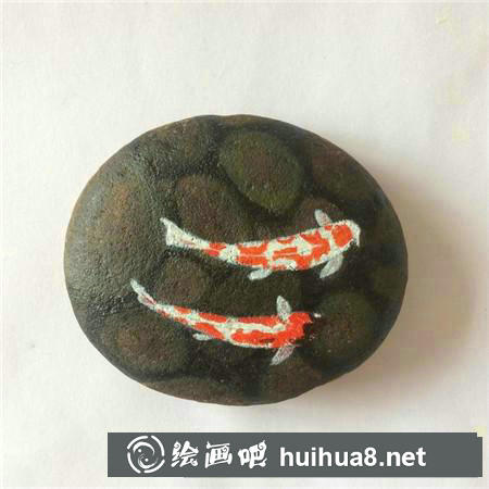 丙烯畫(huà)教程