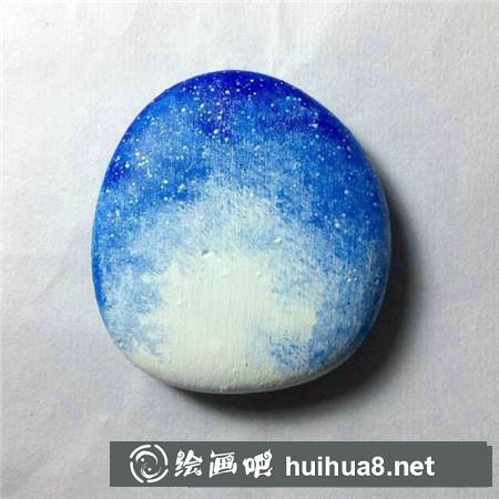 丙烯畫教程