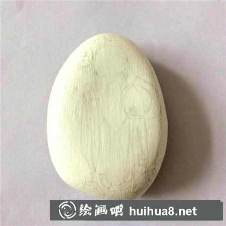 丙烯畫教程