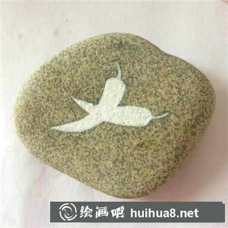 丙烯畫教程